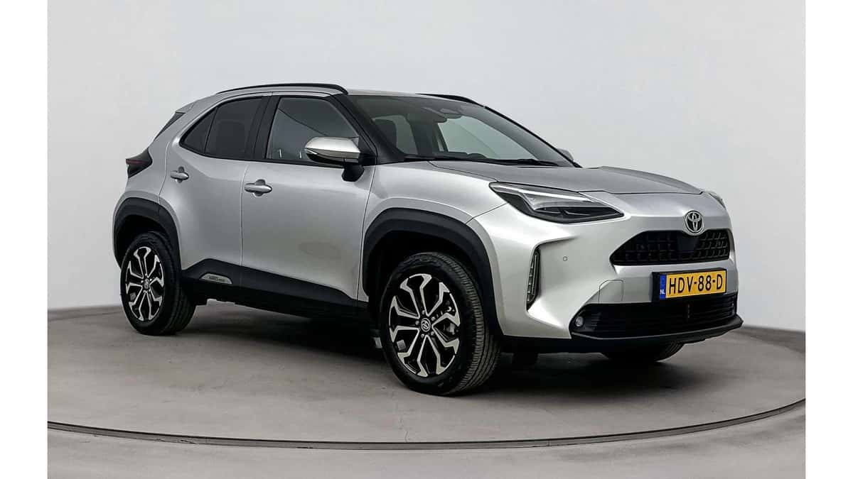 Toyota Yaris Cross (2025) — foto 1