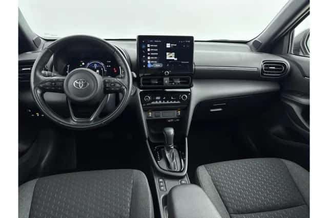 Toyota Yaris Cross (2025) thumbnail 2