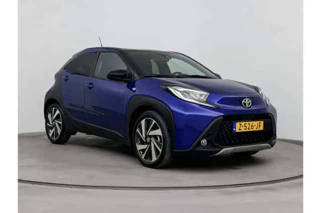 Toyota Aygo X (2024) thumbnail 1