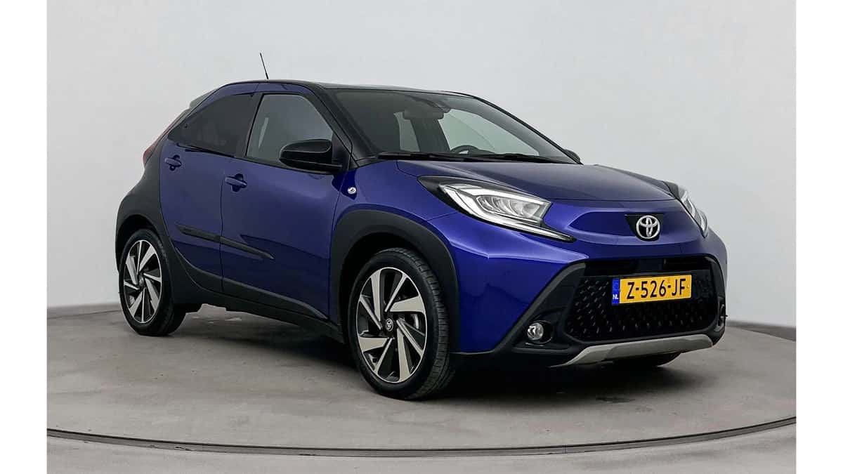 Toyota Aygo X (2024) — foto 1
