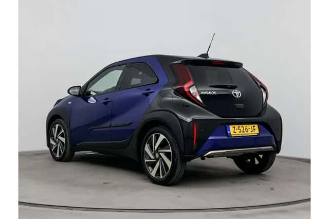 Toyota Aygo X (2024) thumbnail 4