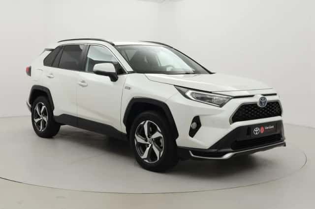 Toyota RAV4 (2022) thumbnail 1