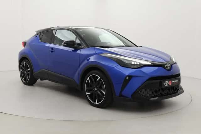 Toyota C-HR (2021) thumbnail 1
