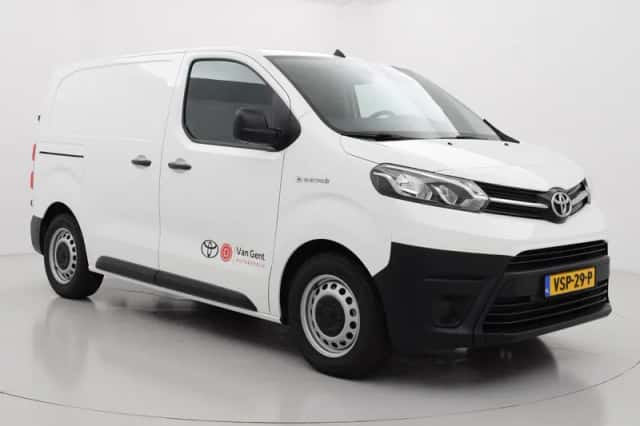 Toyota Proace (2022) thumbnail 1