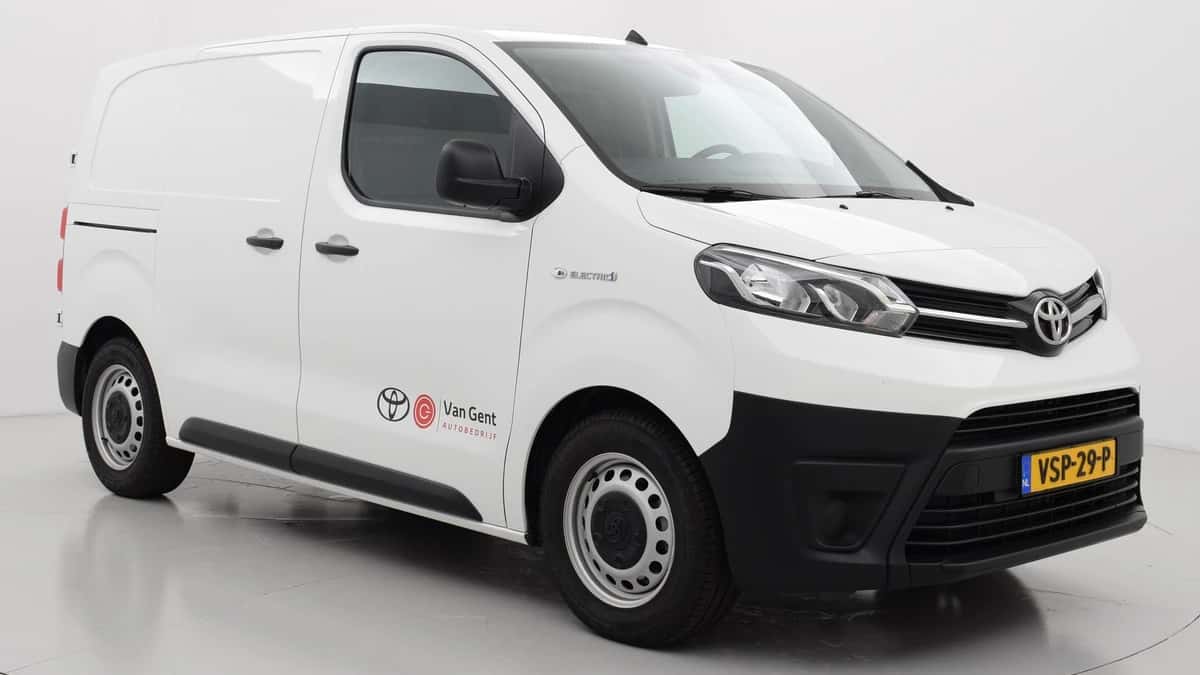 Toyota Proace (2022) — foto 1