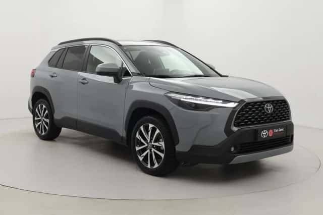 Toyota Corolla Cross (2024) thumbnail 1