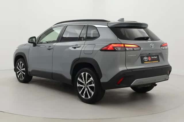 Toyota Corolla Cross (2024) thumbnail 4