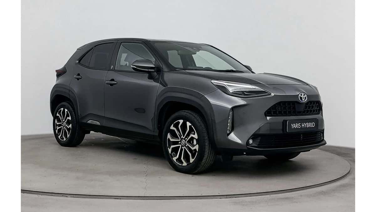 Toyota Yaris Cross (2022) — foto 1
