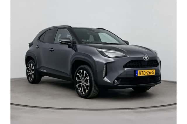 Toyota Yaris Cross (2025) thumbnail 1