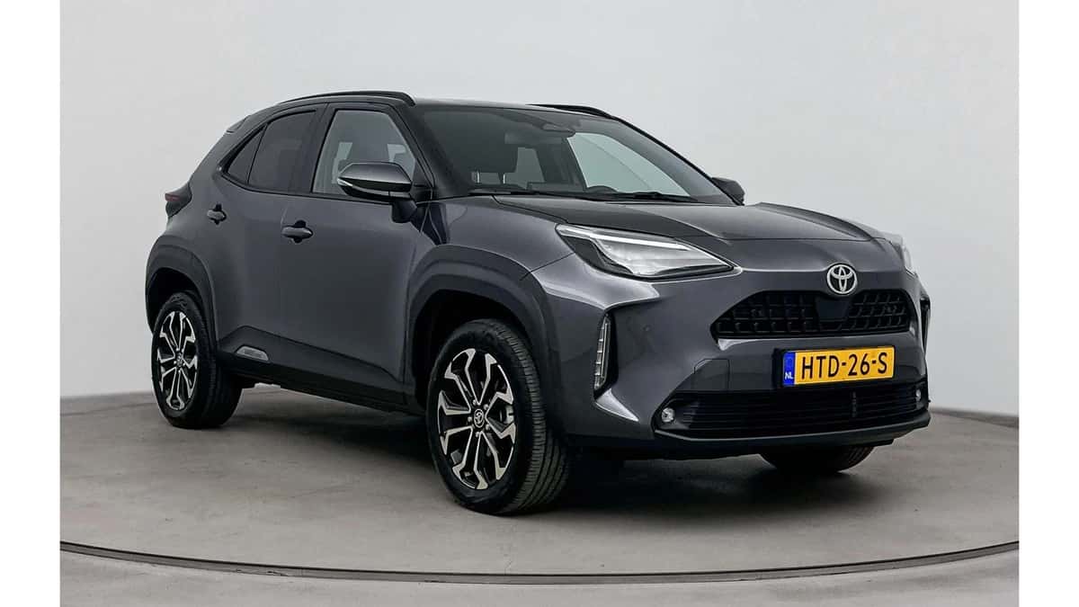 Toyota Yaris Cross (2025) — foto 1