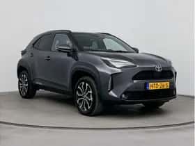 Toyota Yaris Cross (2025) thumbnail 1