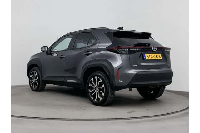 Toyota Yaris Cross (2025) thumbnail 4