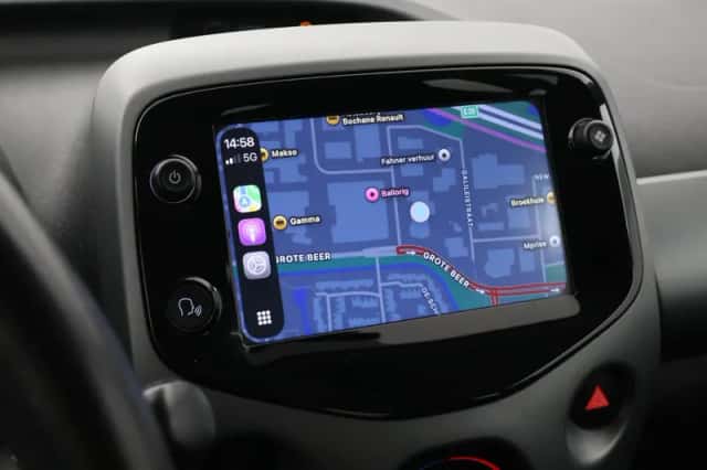 Toyota Aygo (2021) thumbnail 6