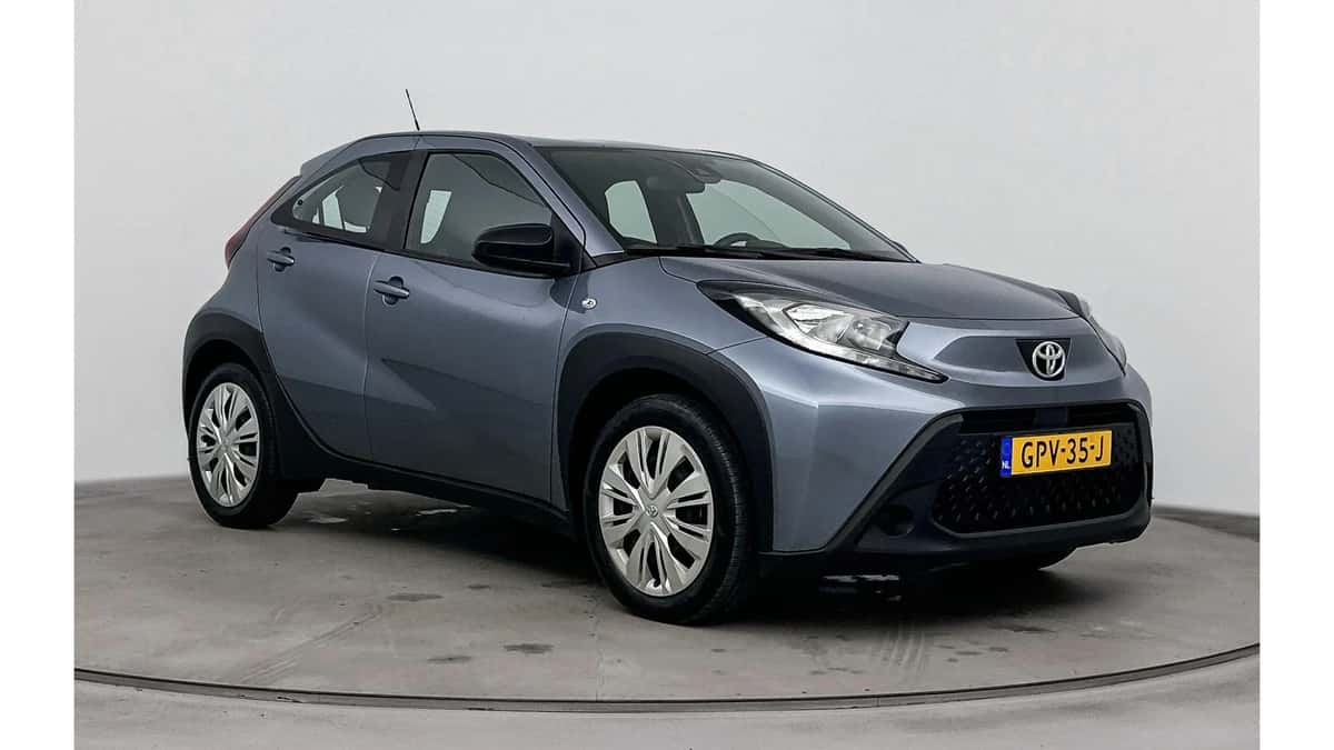 Toyota Aygo X (2024) — foto 1