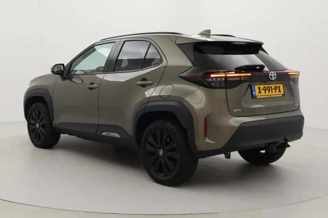 Toyota Yaris Cross (2024) thumbnail 4