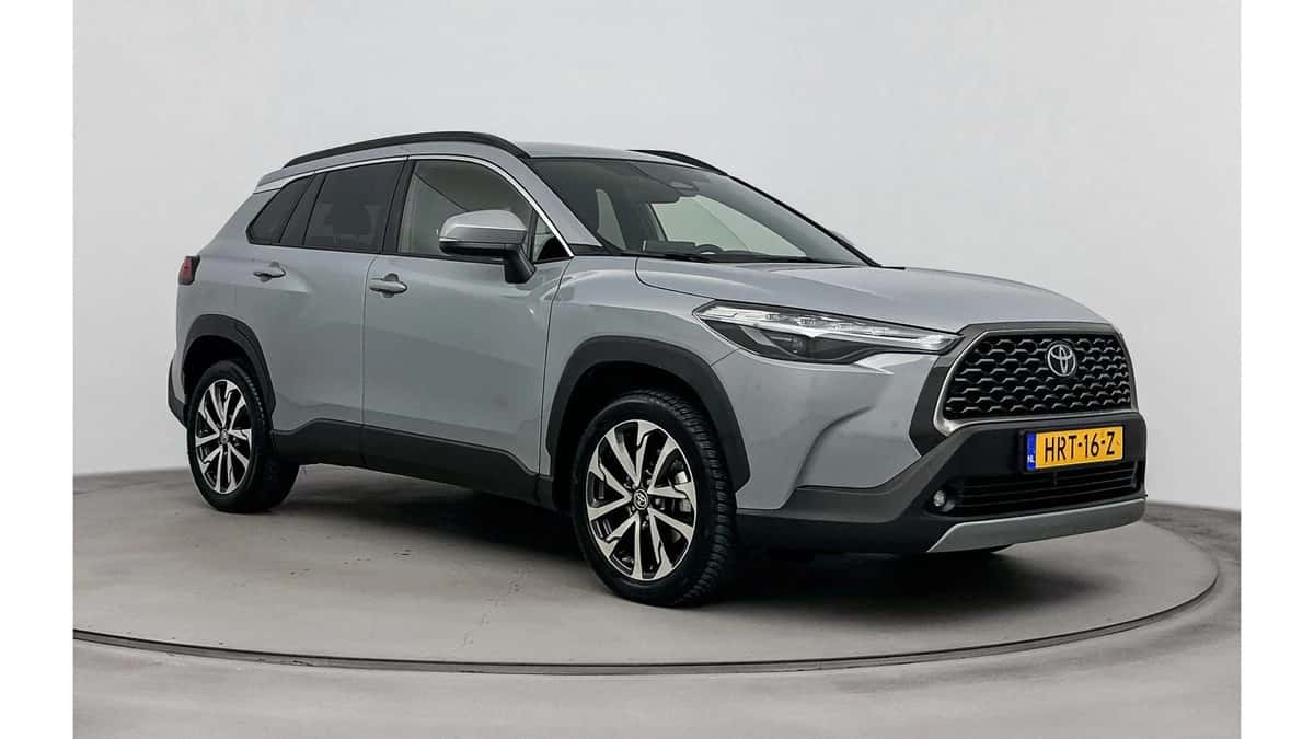 Toyota Corolla (2025) — foto 1