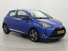 Toyota Yaris (2017) thumbnail 1