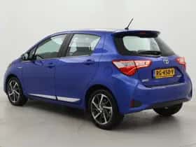 Toyota Yaris (2017) thumbnail 4