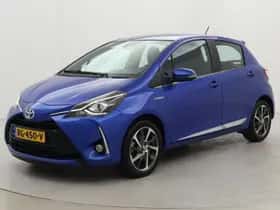 Toyota Yaris (2017) thumbnail 32