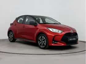 Toyota Yaris (2021) thumbnail 1