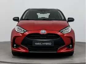 Toyota Yaris (2021) thumbnail 10