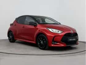 Toyota Yaris (2023) thumbnail 1