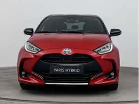 Toyota Yaris (2023) thumbnail 11