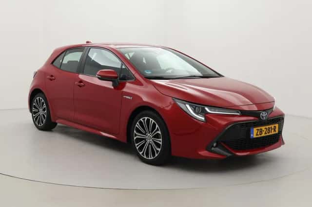 Toyota Corolla (2019) thumbnail 1
