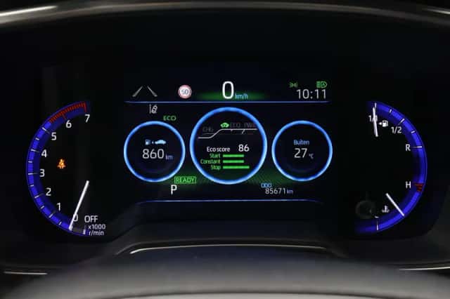 Toyota Corolla (2019) thumbnail 3