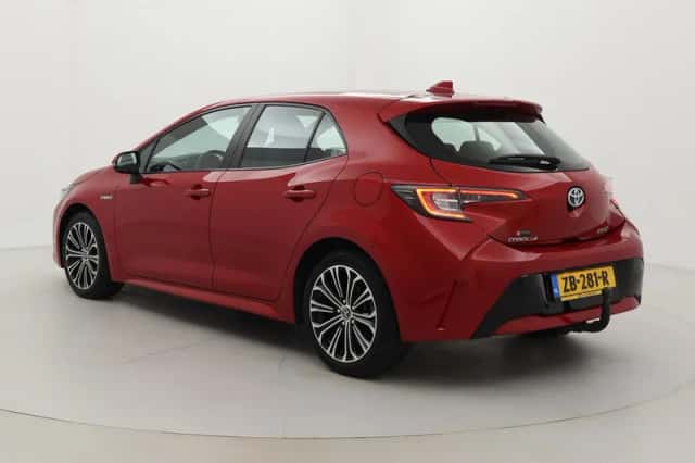 Toyota Corolla (2019) thumbnail 4