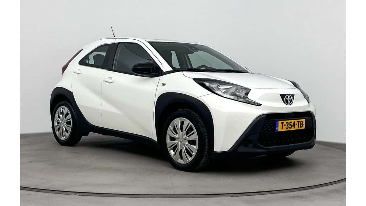 Toyota Aygo X (2023) — foto 1