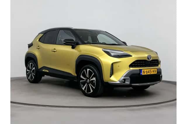Toyota Yaris Cross (2021) thumbnail 1