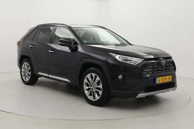 Toyota RAV4 (2019) thumbnail 1