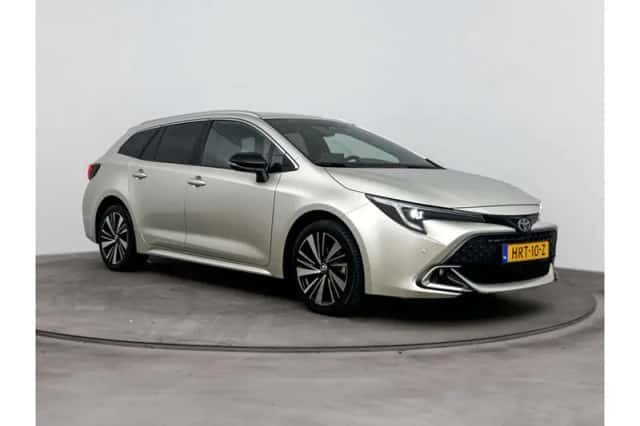 Toyota Corolla (2025) thumbnail 1