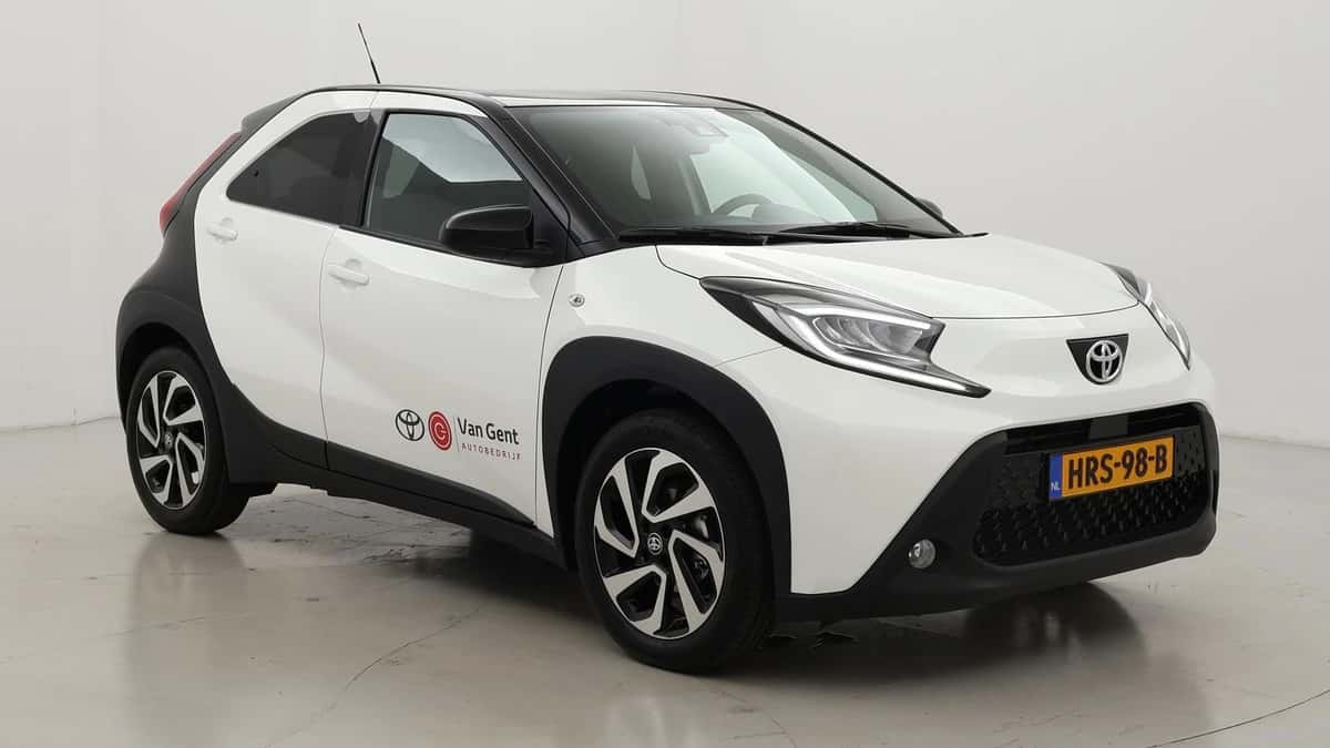 Toyota Aygo X (2025) — foto 1