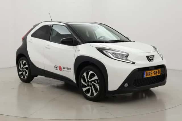 Toyota Aygo X (2025) thumbnail 1