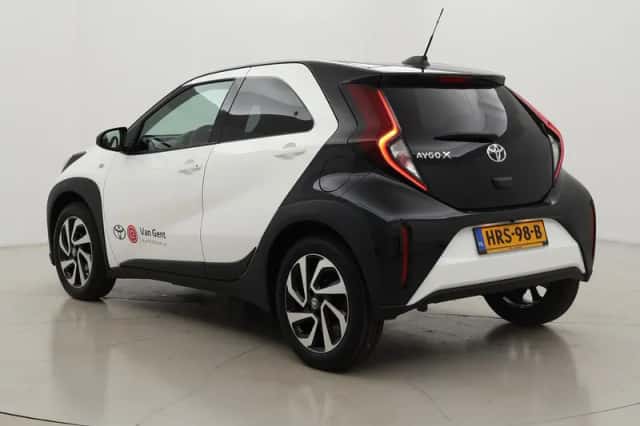 Toyota Aygo X (2025) thumbnail 4