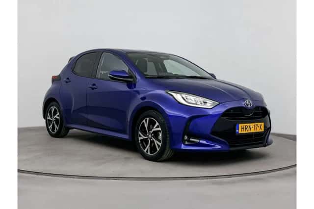Toyota Yaris (2025) thumbnail 1