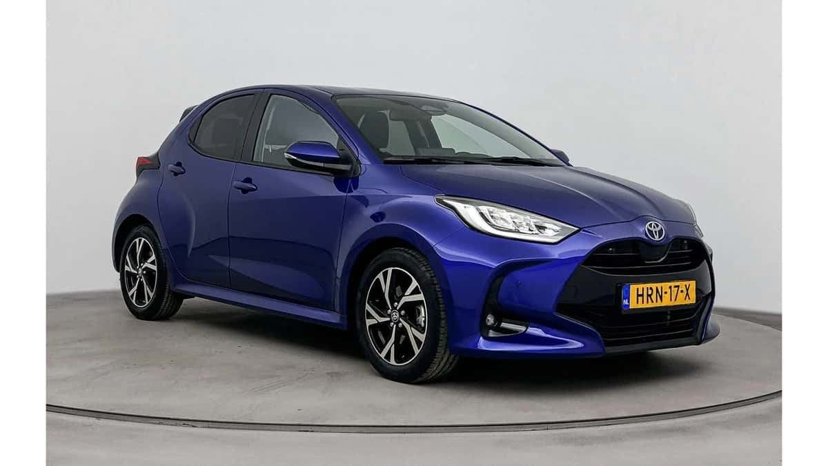 Toyota Yaris (2025) — foto 1