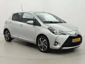 Toyota Yaris (2017)