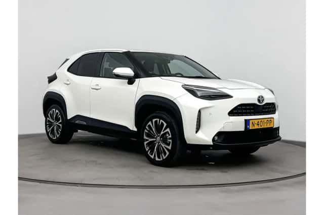 Toyota Yaris Cross (2021) thumbnail 1