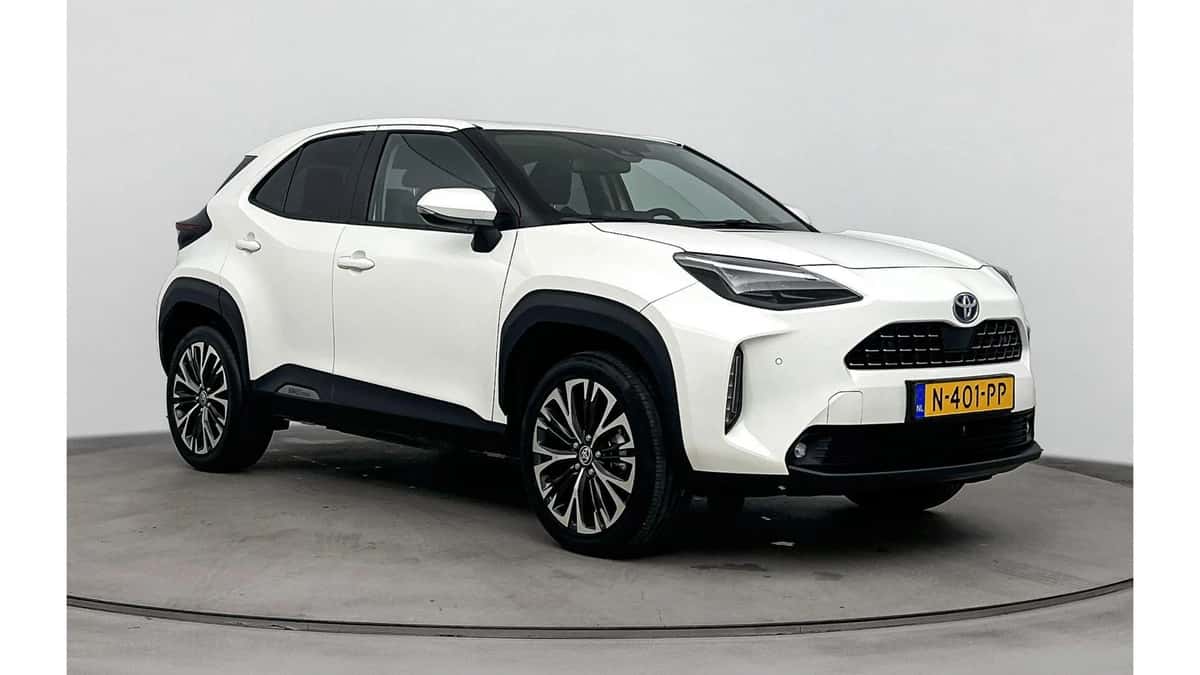 Toyota Yaris Cross (2021) — foto 1