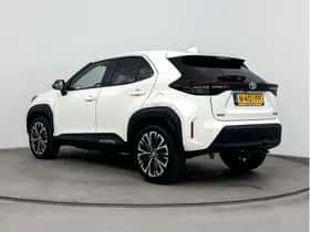 Toyota Yaris Cross (2021) thumbnail 4