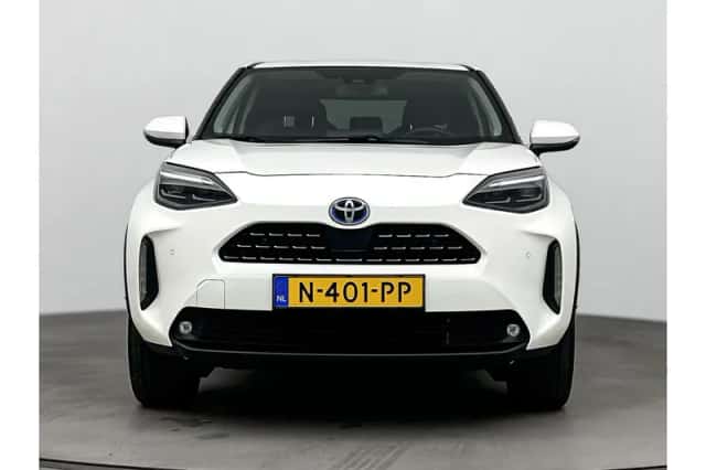 Toyota Yaris Cross (2021) thumbnail 6