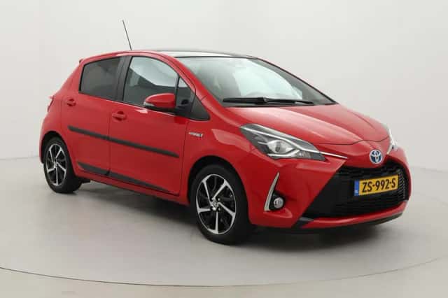 Toyota Yaris (2019) thumbnail 1