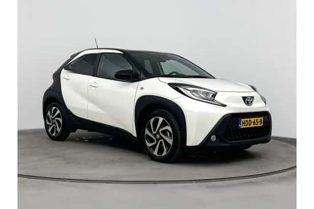 Toyota Aygo X (2025) thumbnail 1