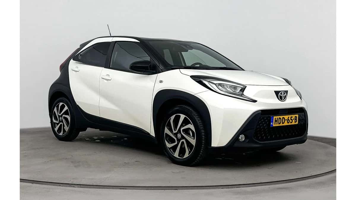Toyota Aygo X (2025) — foto 1