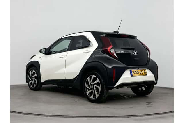 Toyota Aygo X (2025) thumbnail 4