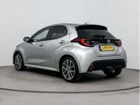 Toyota Yaris (2024) thumbnail 4