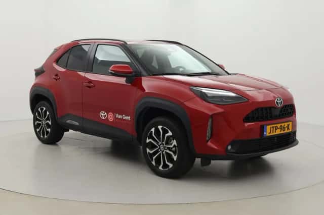 Toyota Yaris Cross (2026) thumbnail 1